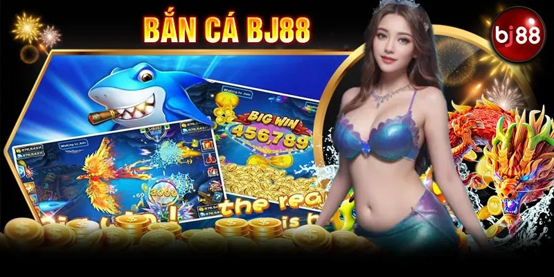 Đa dạng thể loại săn cá cực cuốn tại sàn game này