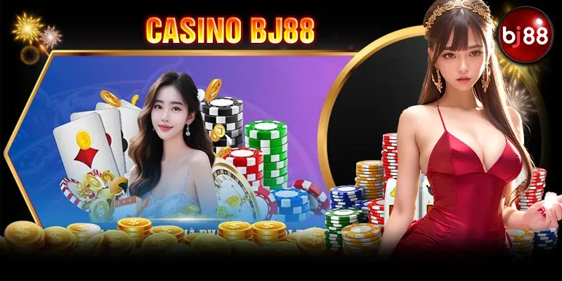 Nhiều nhà phát hành uy tín liên kết với Casino BJ88