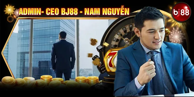 CEO Nam Nguyễn có công lớn trong việc cải tiến các dịch vụ