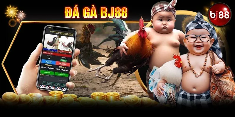 Kèo thưởng đáng chú ý của cổng game đá gà BJ88