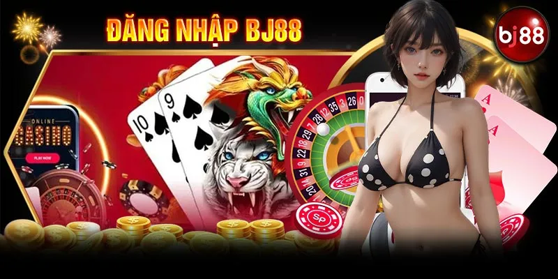 Giải quyết những vấn đề phổ biến khi đăng nhập BJ88