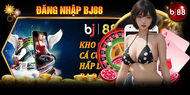 Kho game đặc biệt khi đăng nhập BJ88