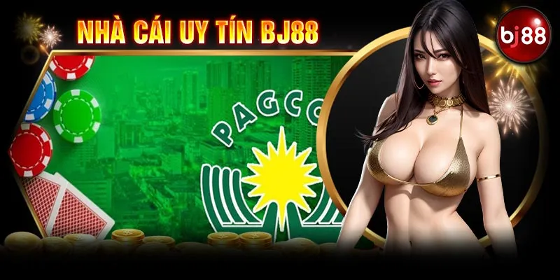 Giấy phép PAGCOR chứng tỏ sự uy tín và công bằng