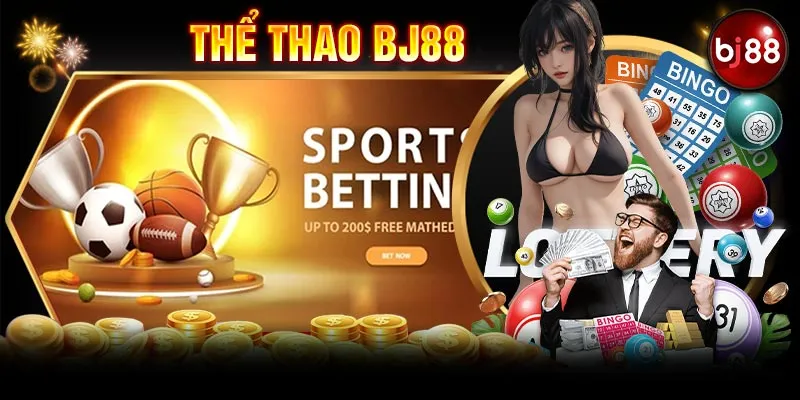 Giới thiệu sảnh thể thao BJ88