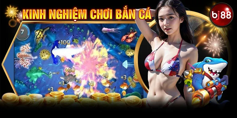 Tổng quan về game bắn cá tại sân chơi