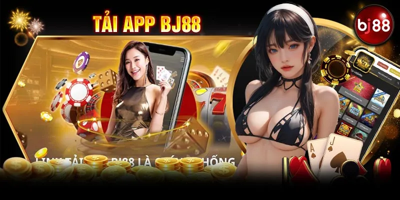 Thành viên buộc phải truy cập bằng đường link mà nhà cái cung cấp tải app BJ88 