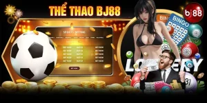 thể thao bj88 - ảnh đại đế