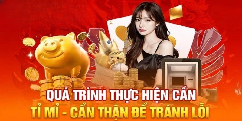 Chi tiết từng bước giúp bet thủ thanh toán số dư đơn giản