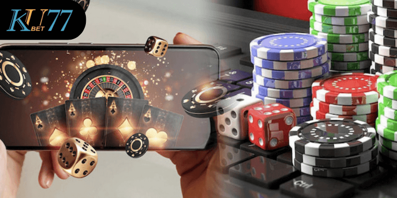 Ku Casino tại nhà cái Kubet77 cung cấp một loạt sảnh cược với những sản phẩm mới lạ và độc đáo